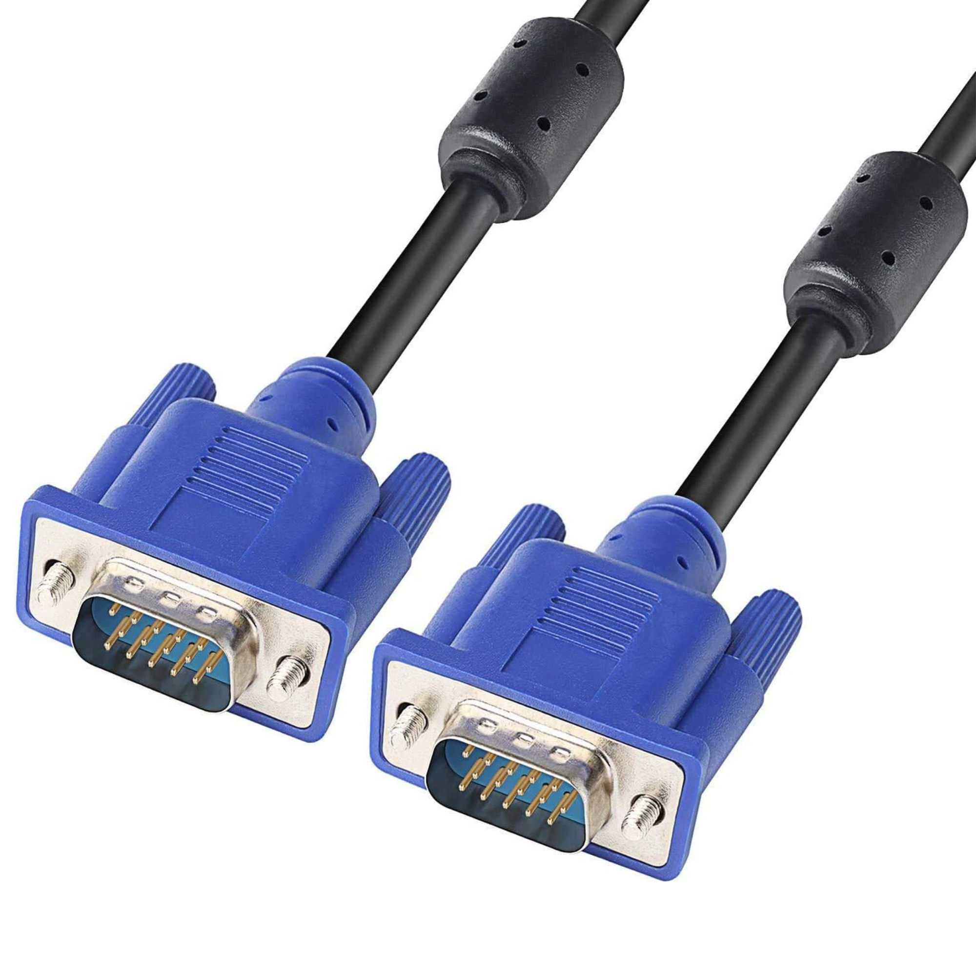 Pasow VGA to VGA Monitor Cable  from Columbia Safety